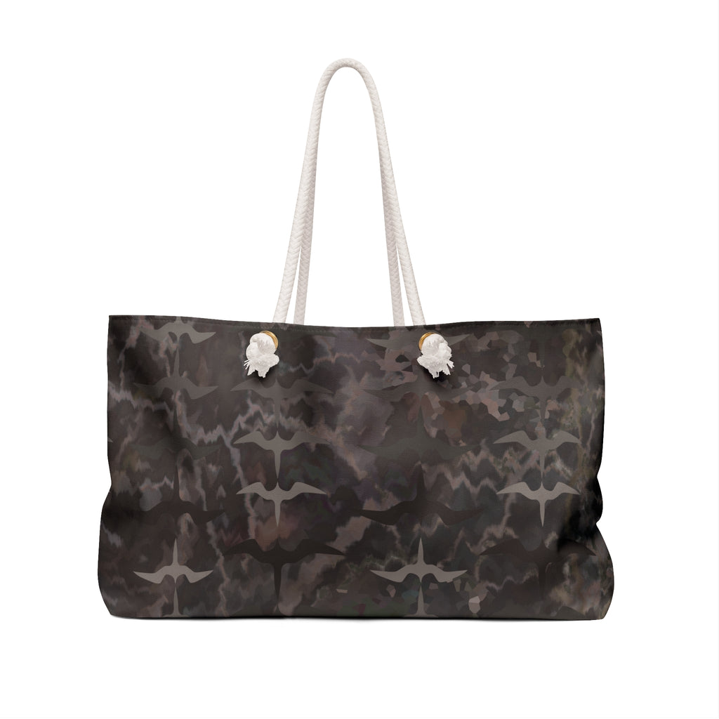 ʻIwa ʻĀina Camo Tote Bag