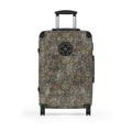 ‘Ohiā /camo Suitcase