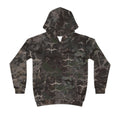 Keiki ʻIwa ʻĀina Camo Hoodie