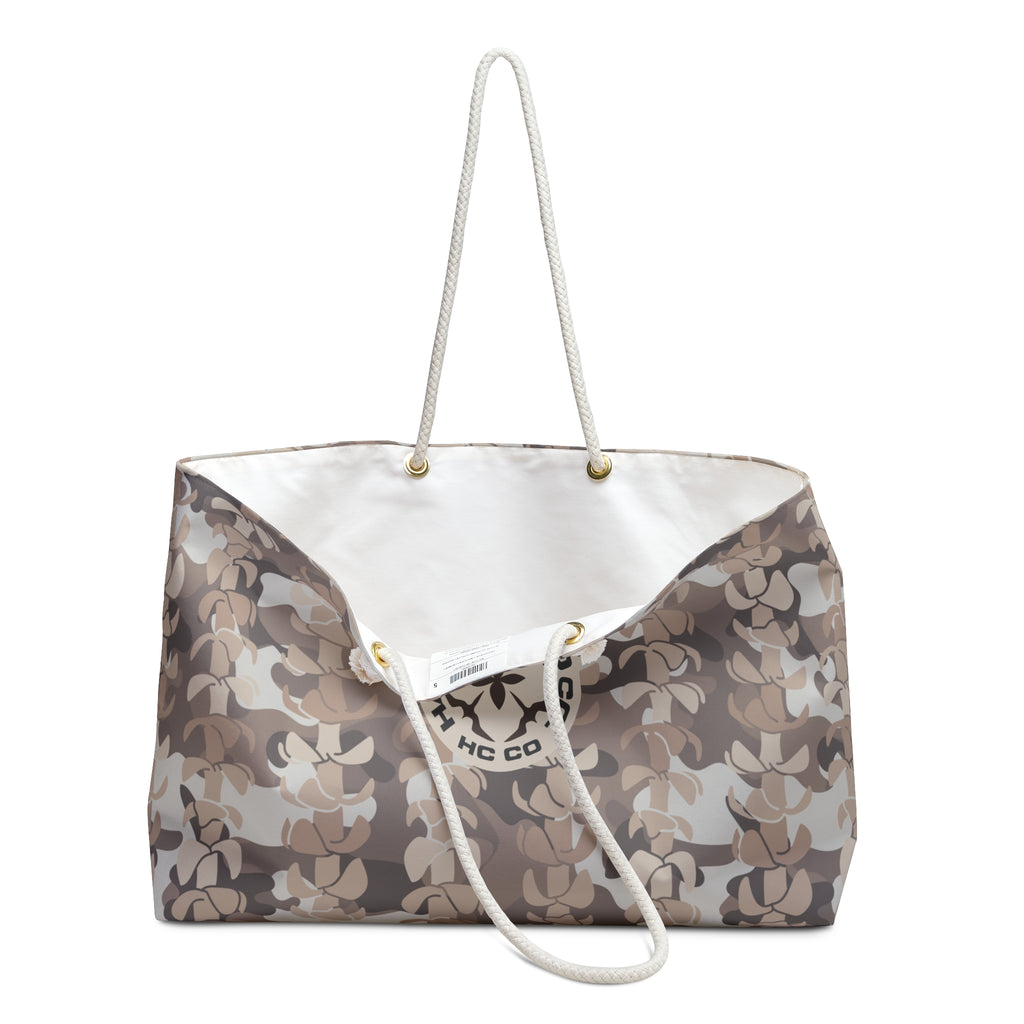 Puakenikeni Camo Tote Bag