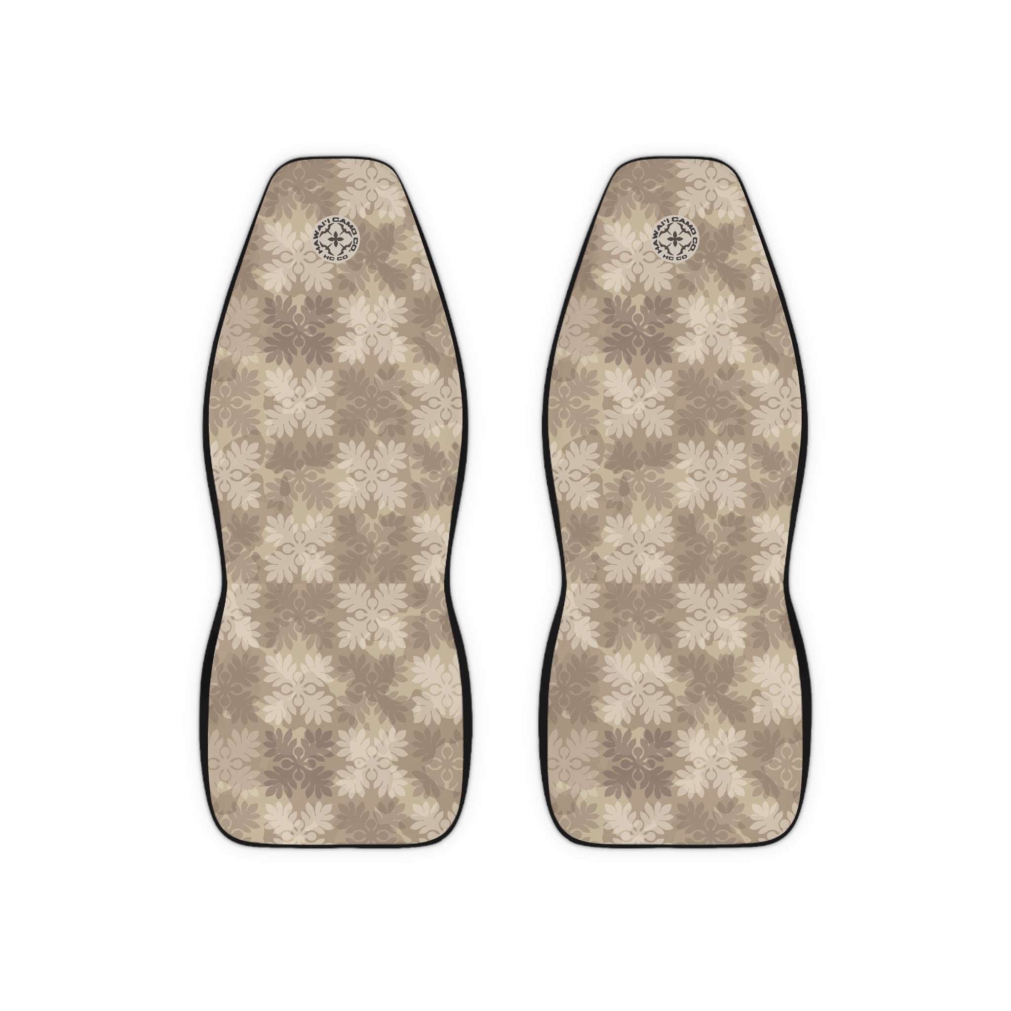 ‘Ulu Quilt Camo Seat Covers (Hapa Hunney)