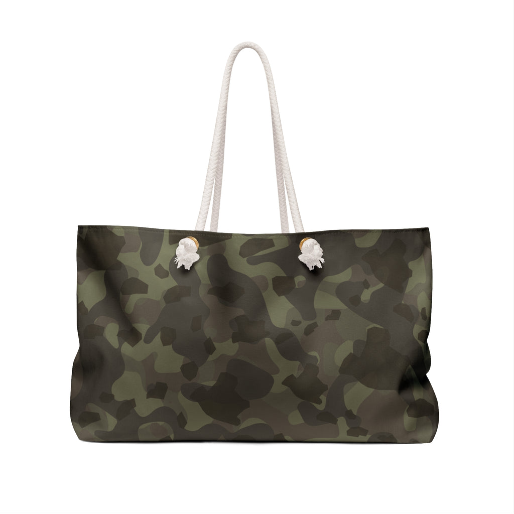 Hawaiʻi Island Chain Camo Tote Bag
