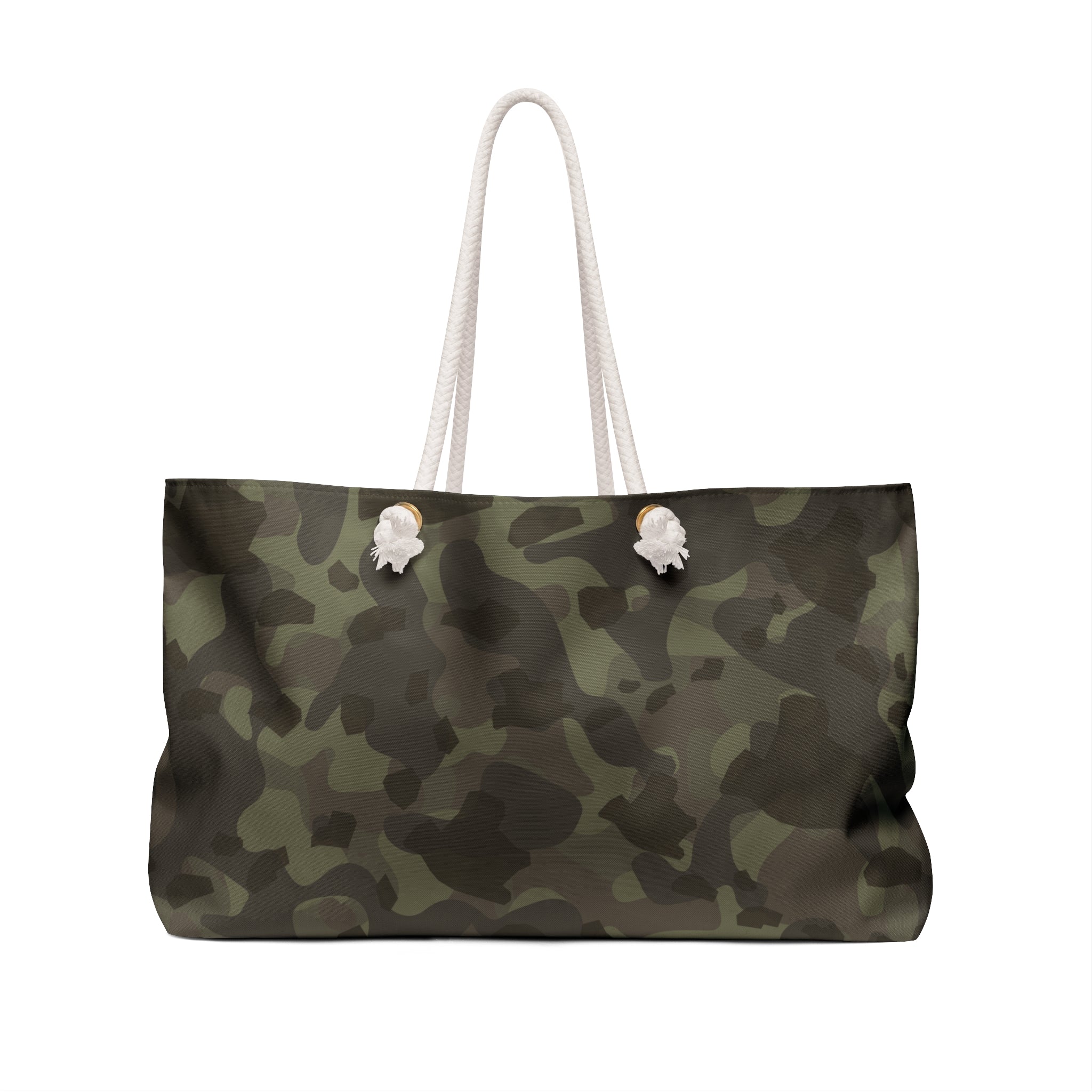 Hawaiʻi Island Chain Camo Tote Bag