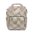 ‘Ulu Quilt Camo Diaper Bag (Pink)