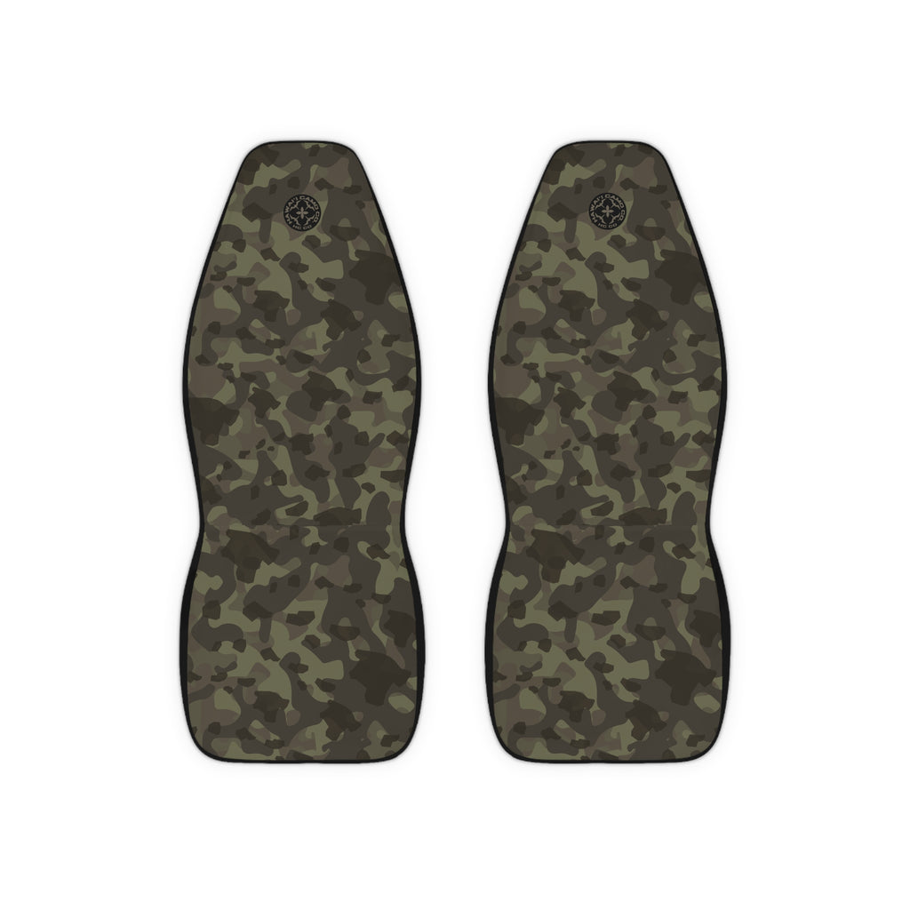 Hawaiʻi Island Chain Camo Seat Covers