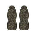 Hawaiʻi Island Chain Camo Seat Covers