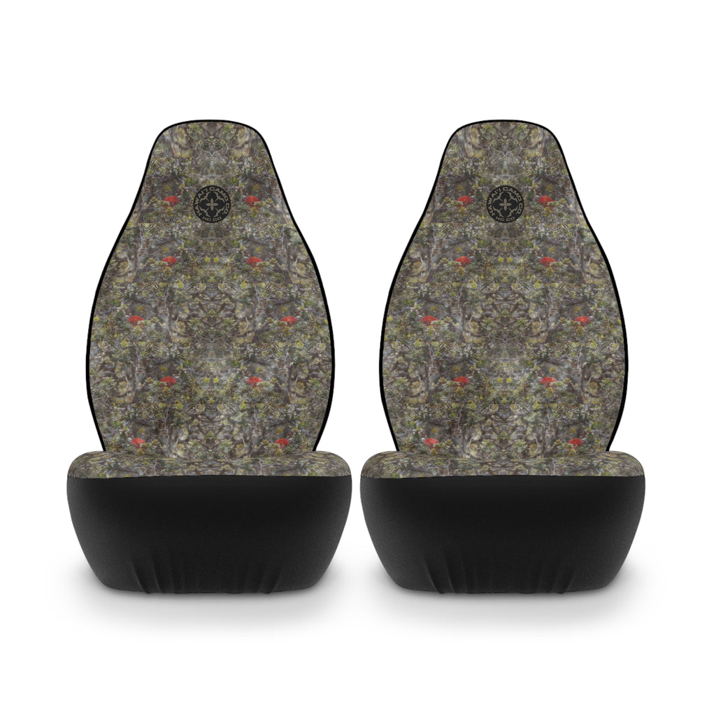 ʻŌhiʻa Camo Seat Covers