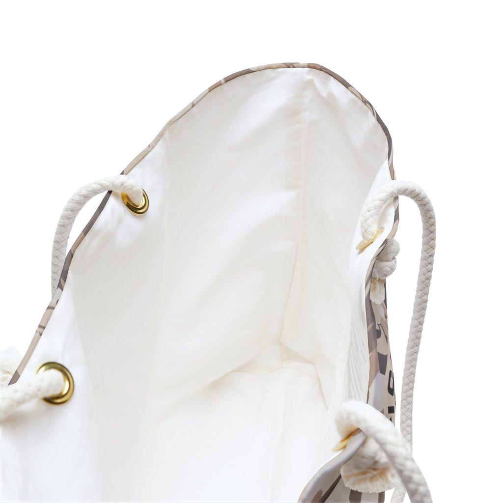 Puakenikeni Camo Tote Bag