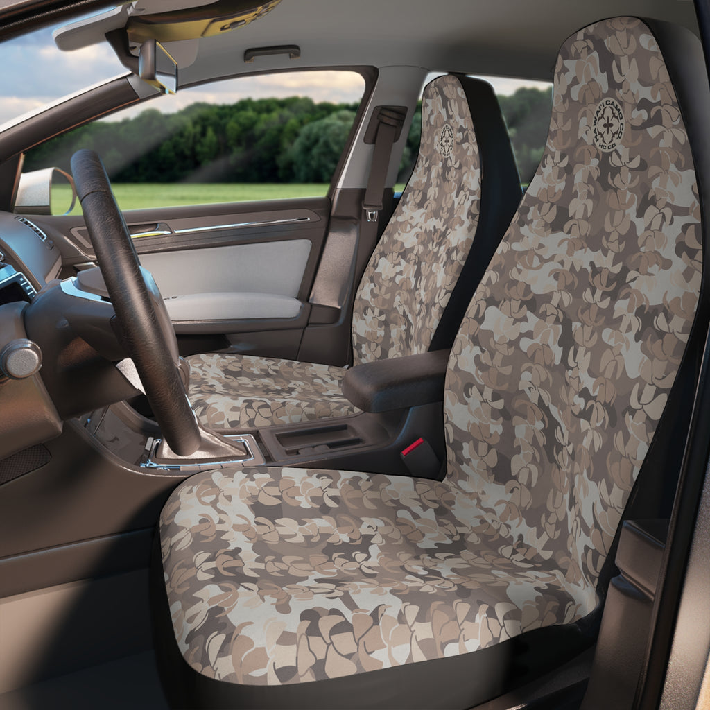 Puakenikeni Camo Seat Covers