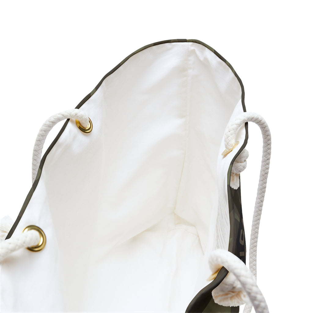 Hawaiʻi Island Chain Camo Tote Bag