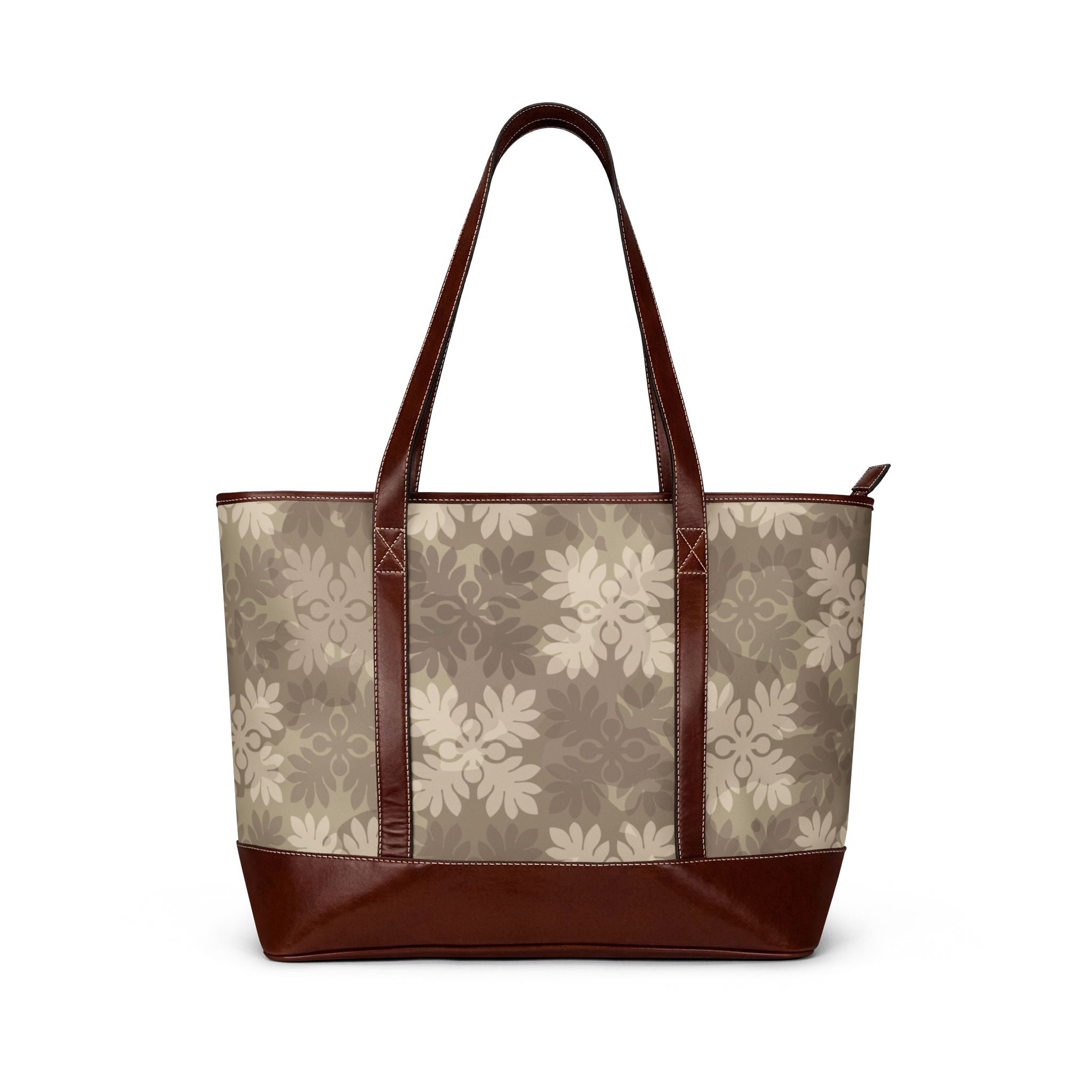 ʻUlu Quilt Camo Handbag