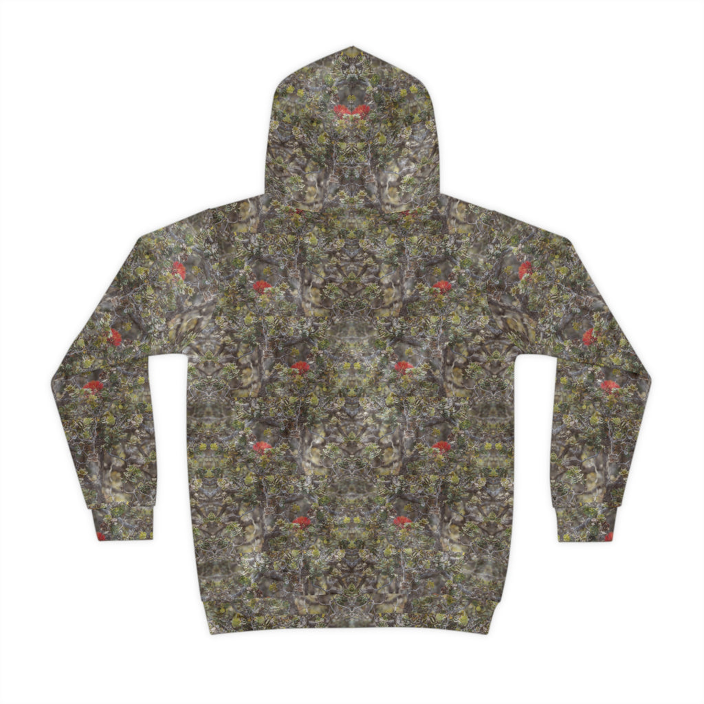 Keiki ‘Ohiā Camo Hoodie