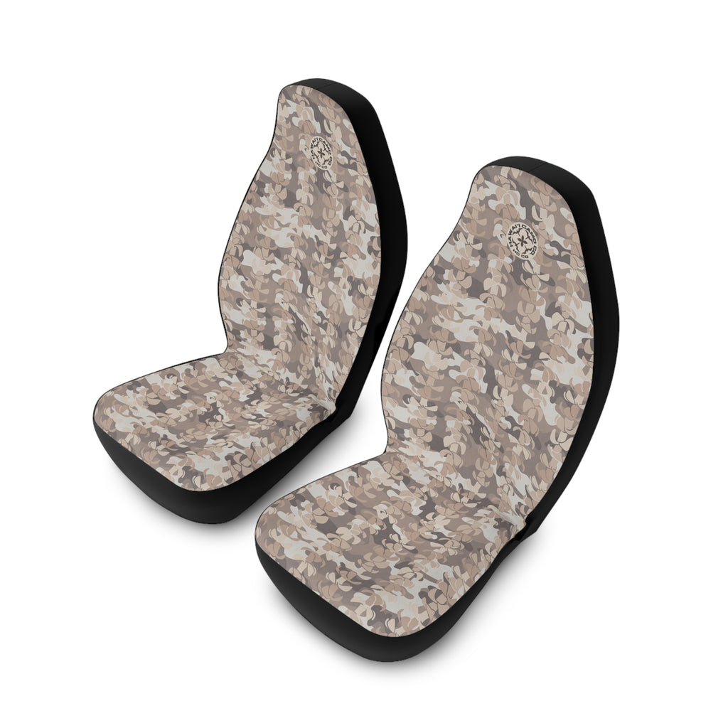 Puakenikeni Camo Seat Covers