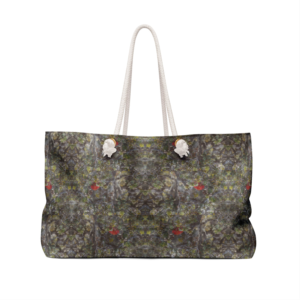 ʻŌhiʻa Camo Tote Bag