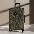 Hawaiʻi Island Chain Camo Suitcase