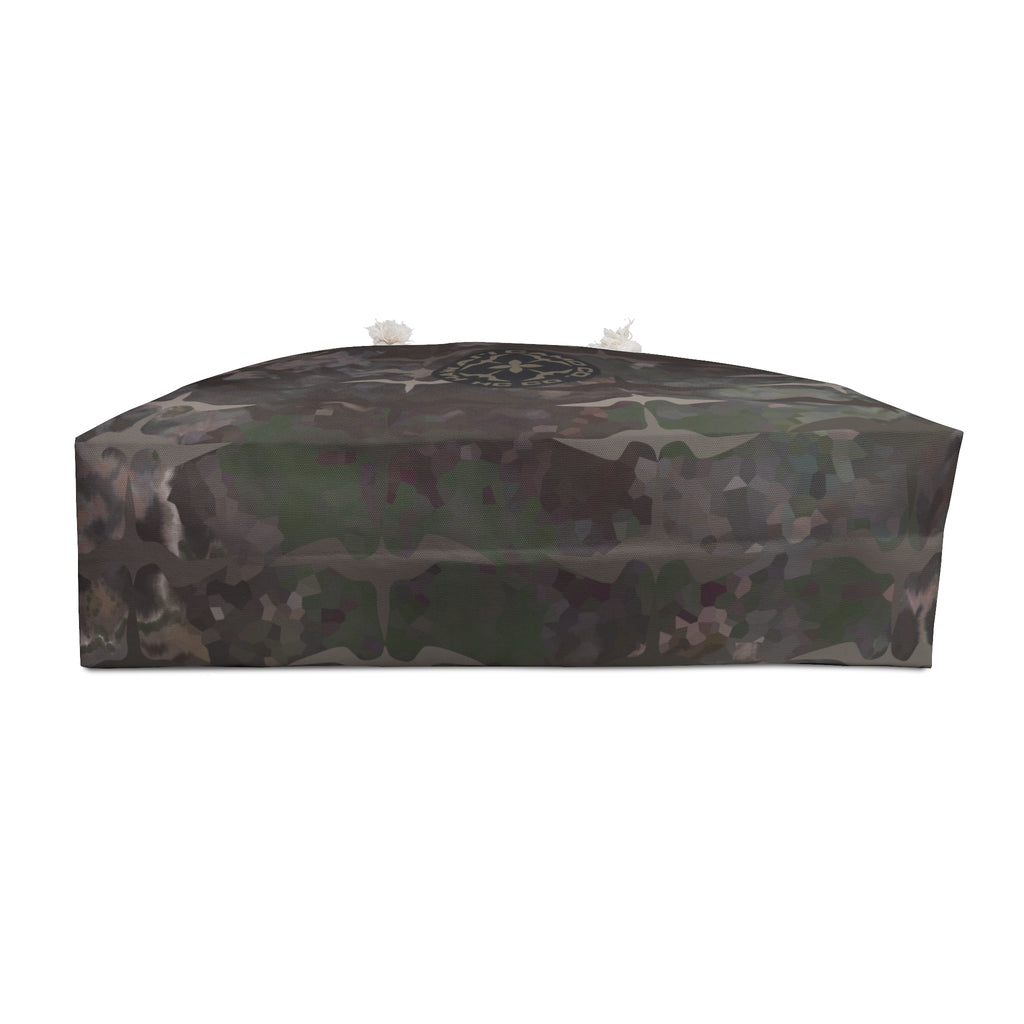 ʻIwa ʻĀina Camo Tote Bag