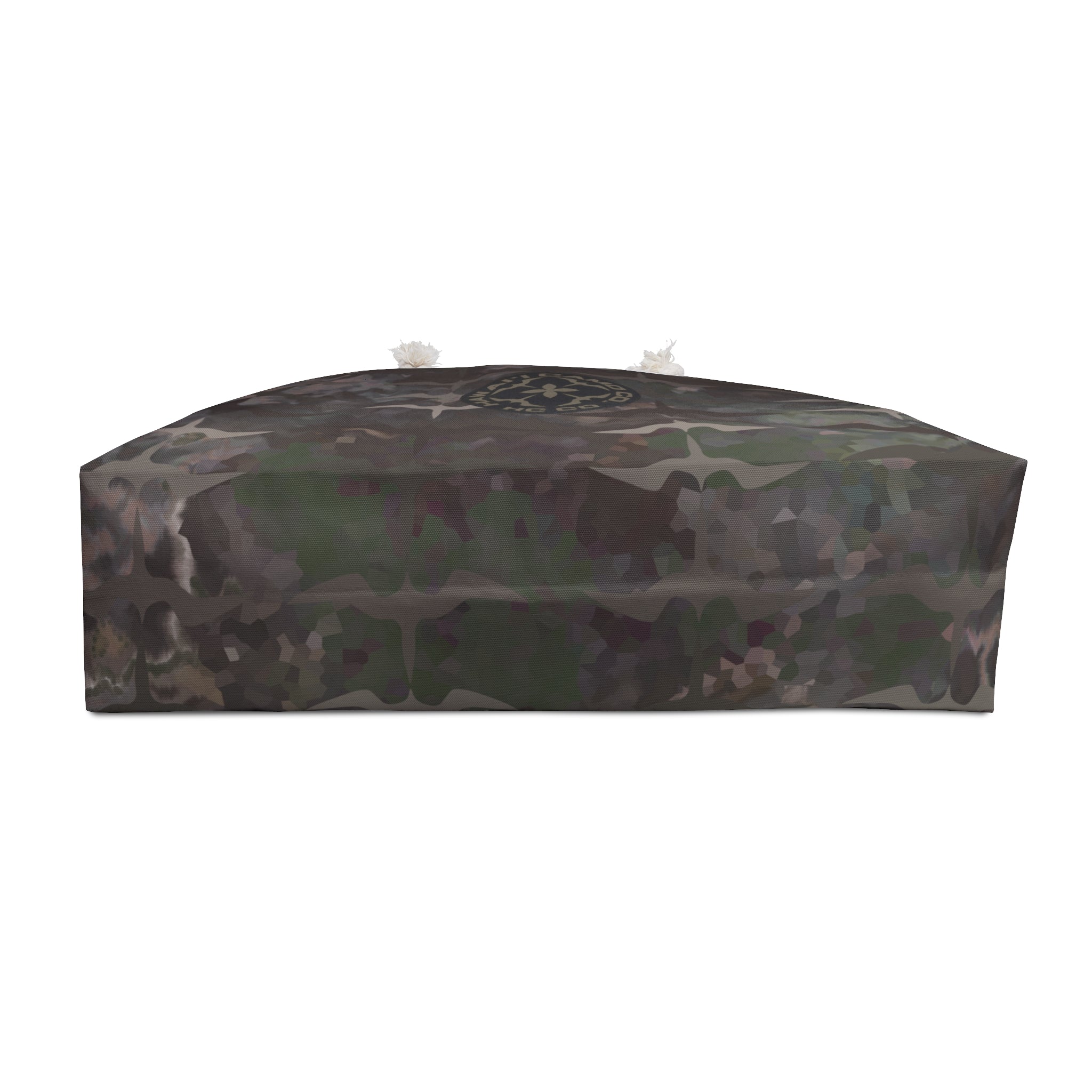ʻIwa ʻĀina Camo Tote Bag
