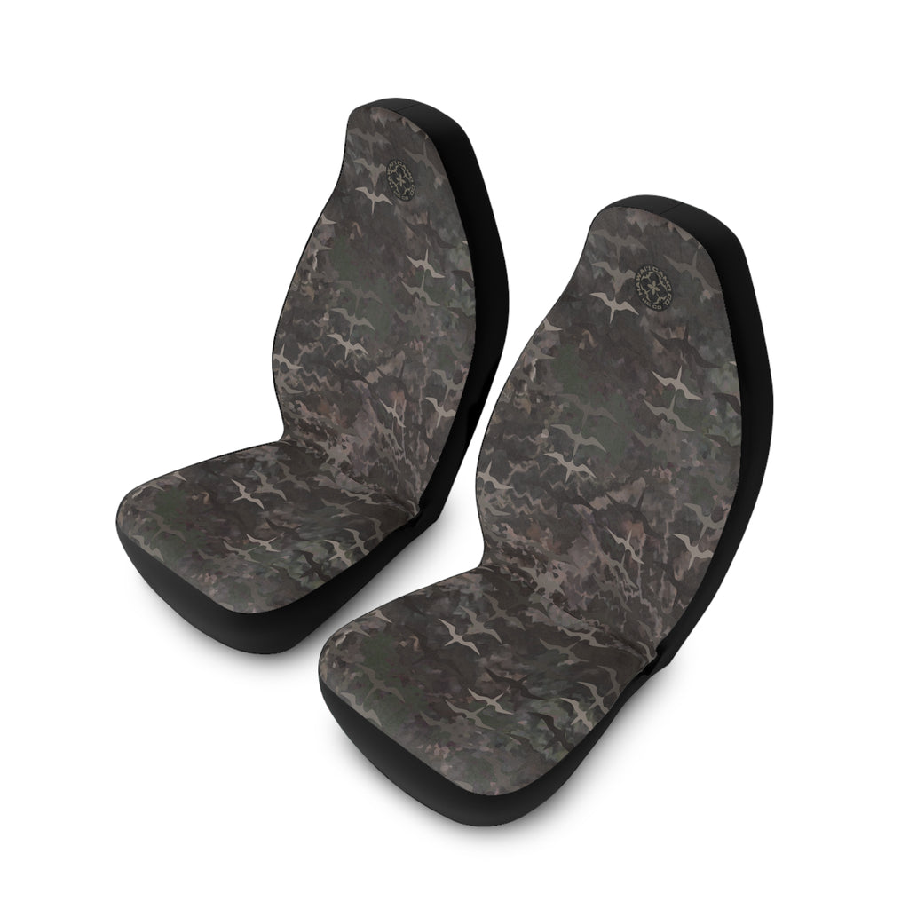 ʻIwa ʻĀina Camo Seat Covers