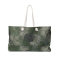 ‘Ulu Quilt Camo Tote Bag (Green)