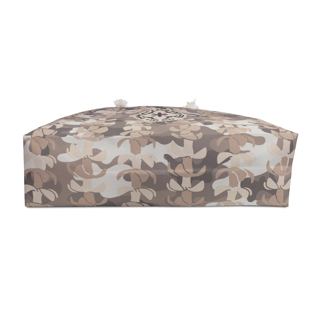 Puakenikeni Camo Tote Bag