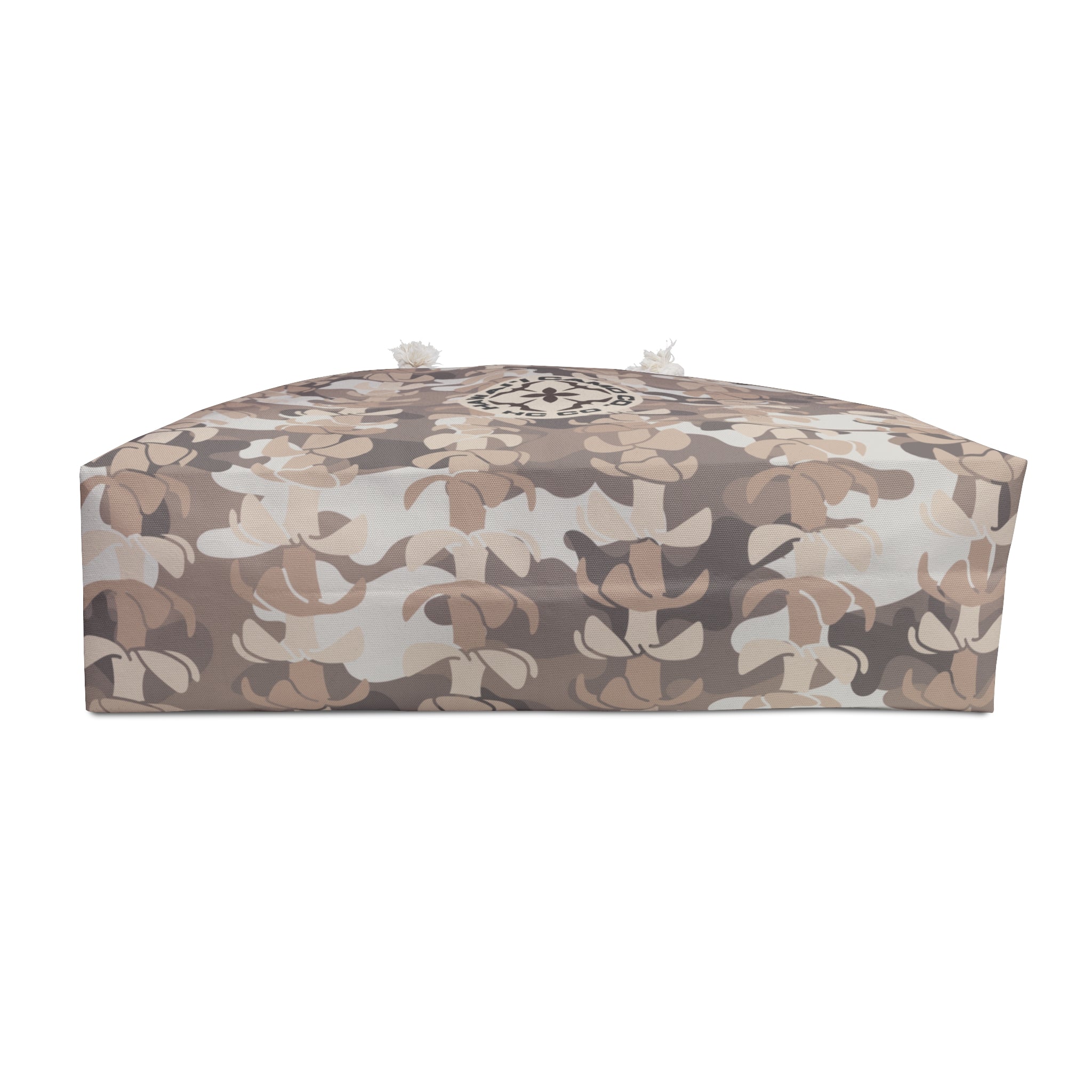 Puakenikeni Camo Tote Bag
