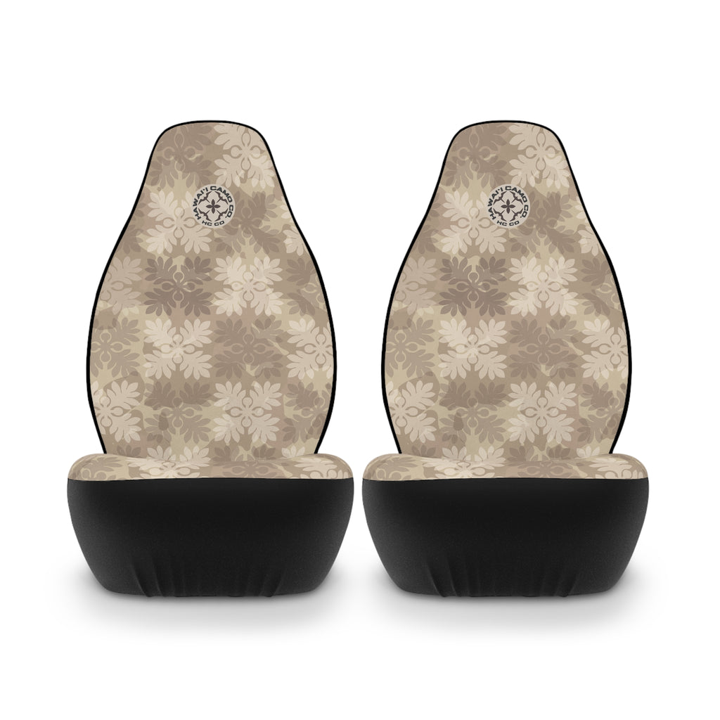 ‘Ulu Quilt Camo Seat Covers (Hapa Hunney)