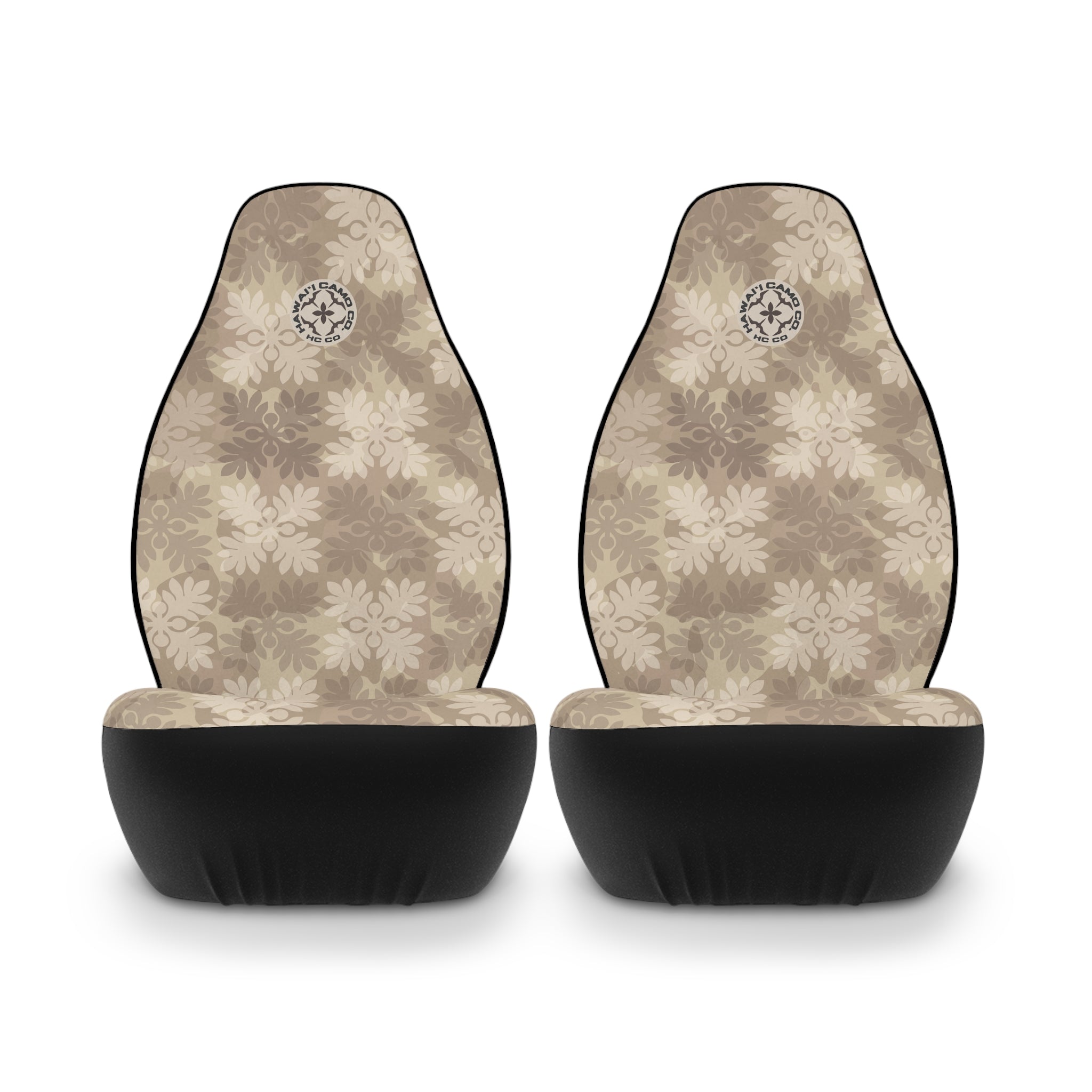 ‘Ulu Quilt Camo Seat Covers (Hapa Hunney)