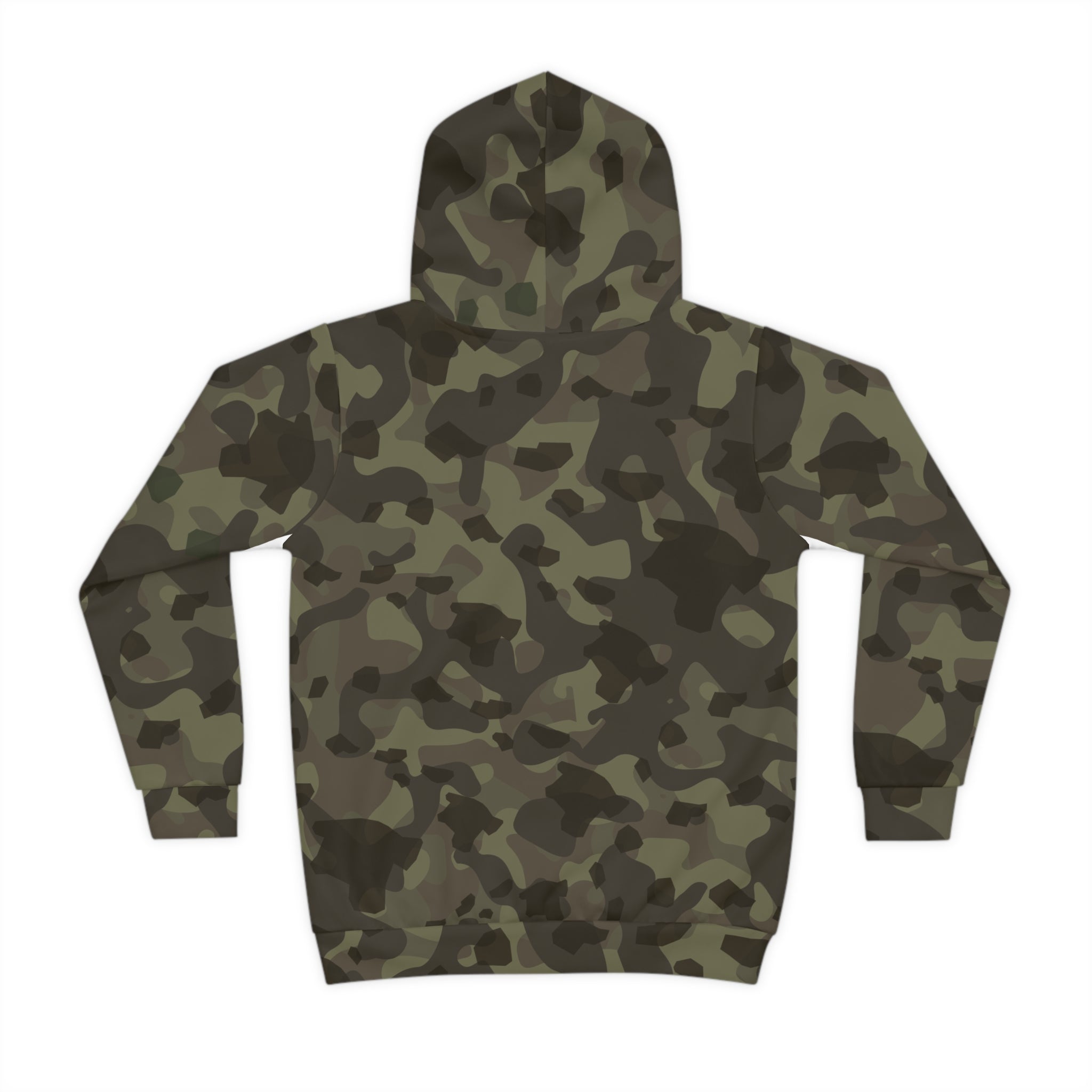 Keiki Hawaiʻi Island Chain Camo Hoodie