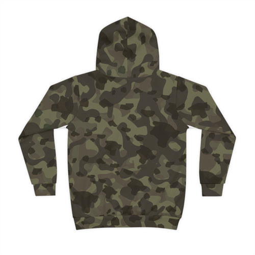 Keiki Hawaiʻi Island Chain Camo Hoodie