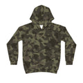 Keiki Hawaiʻi Island Chain Camo Hoodie