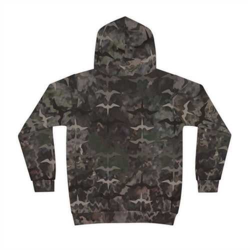 Keiki ʻIwa ʻĀina Camo Hoodie