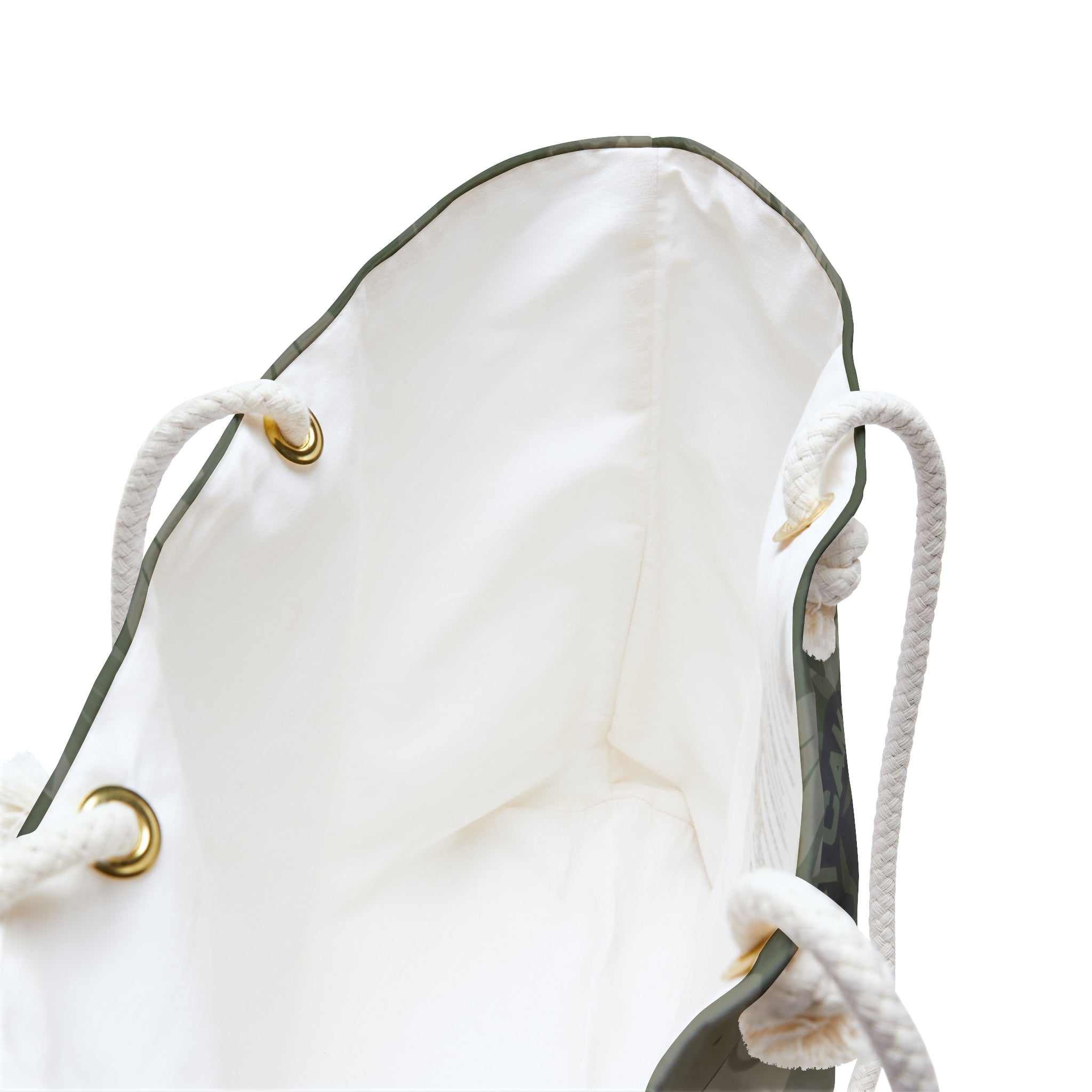 ‘Ulu Quilt Camo Tote Bag (Green)