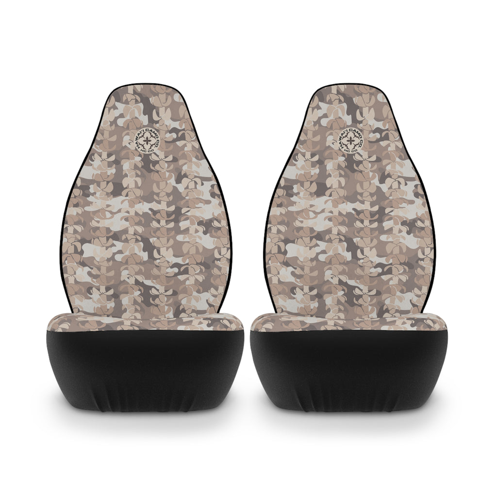 Puakenikeni Camo Seat Covers