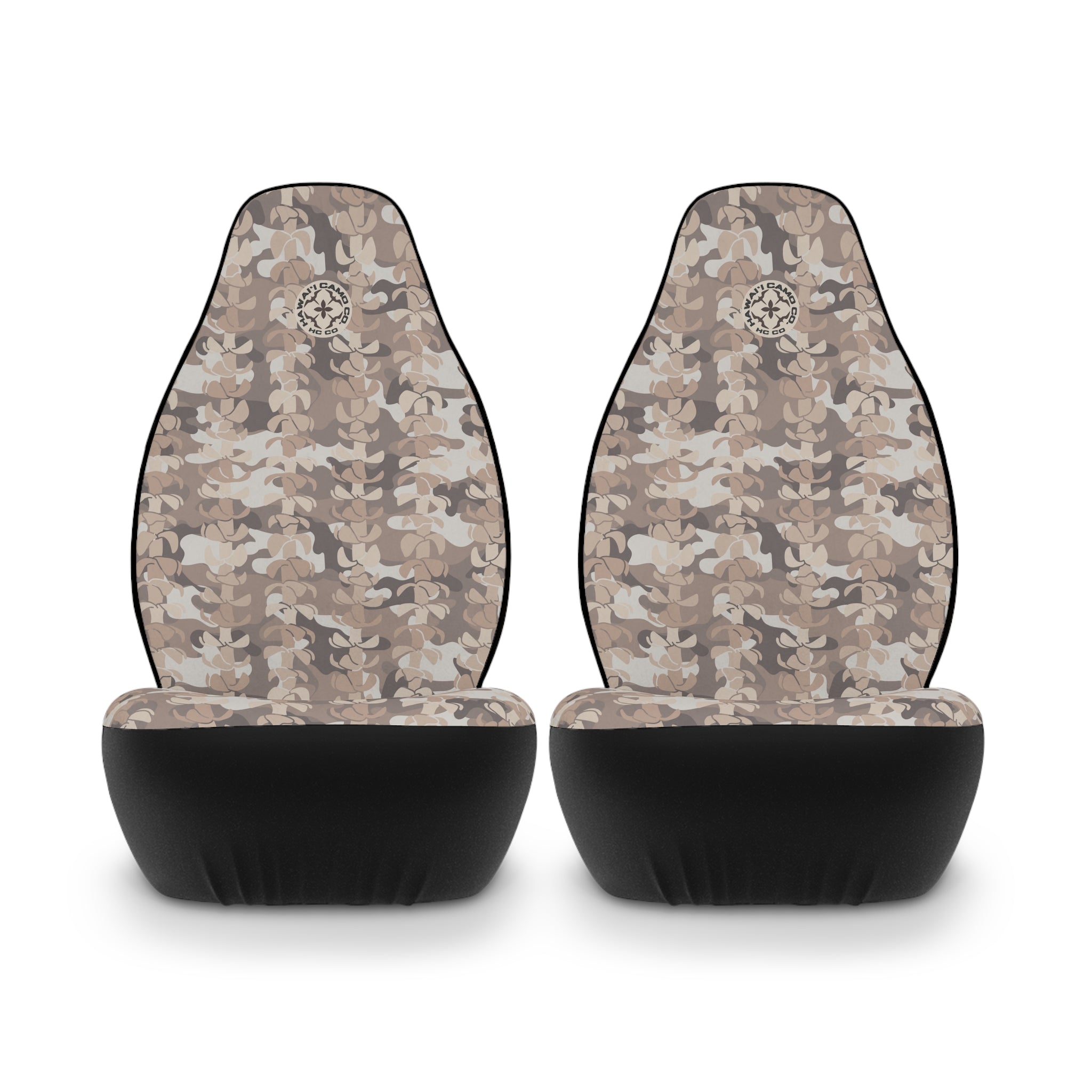 Puakenikeni Camo Seat Covers