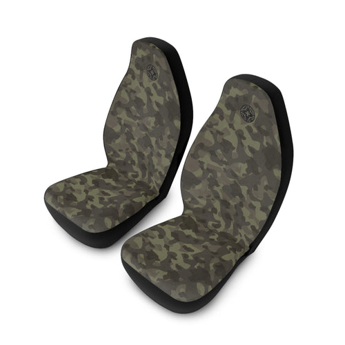 Hawaiʻi Island Chain Camo Seat Covers