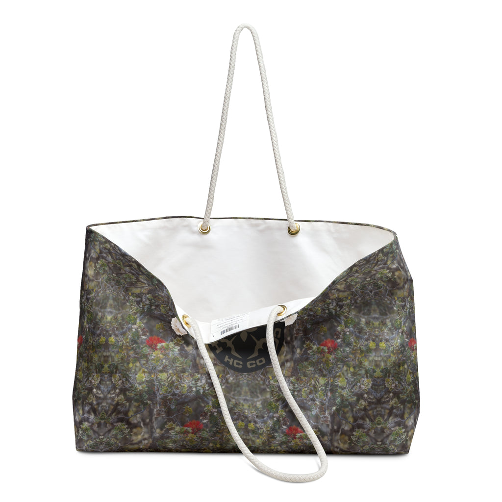 ʻŌhiʻa Camo Tote Bag