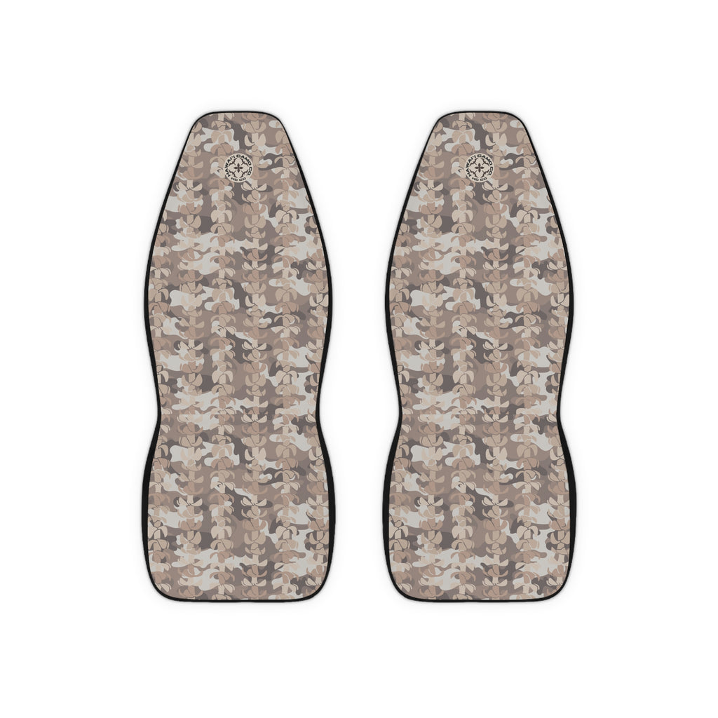 Puakenikeni Camo Seat Covers