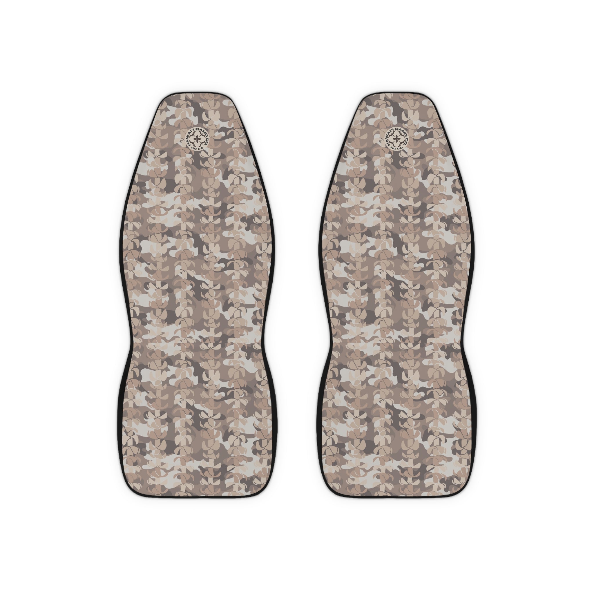 Puakenikeni Camo Seat Covers