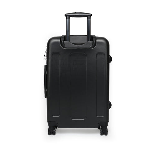 Hawaiʻi Island Chain Camo Suitcase