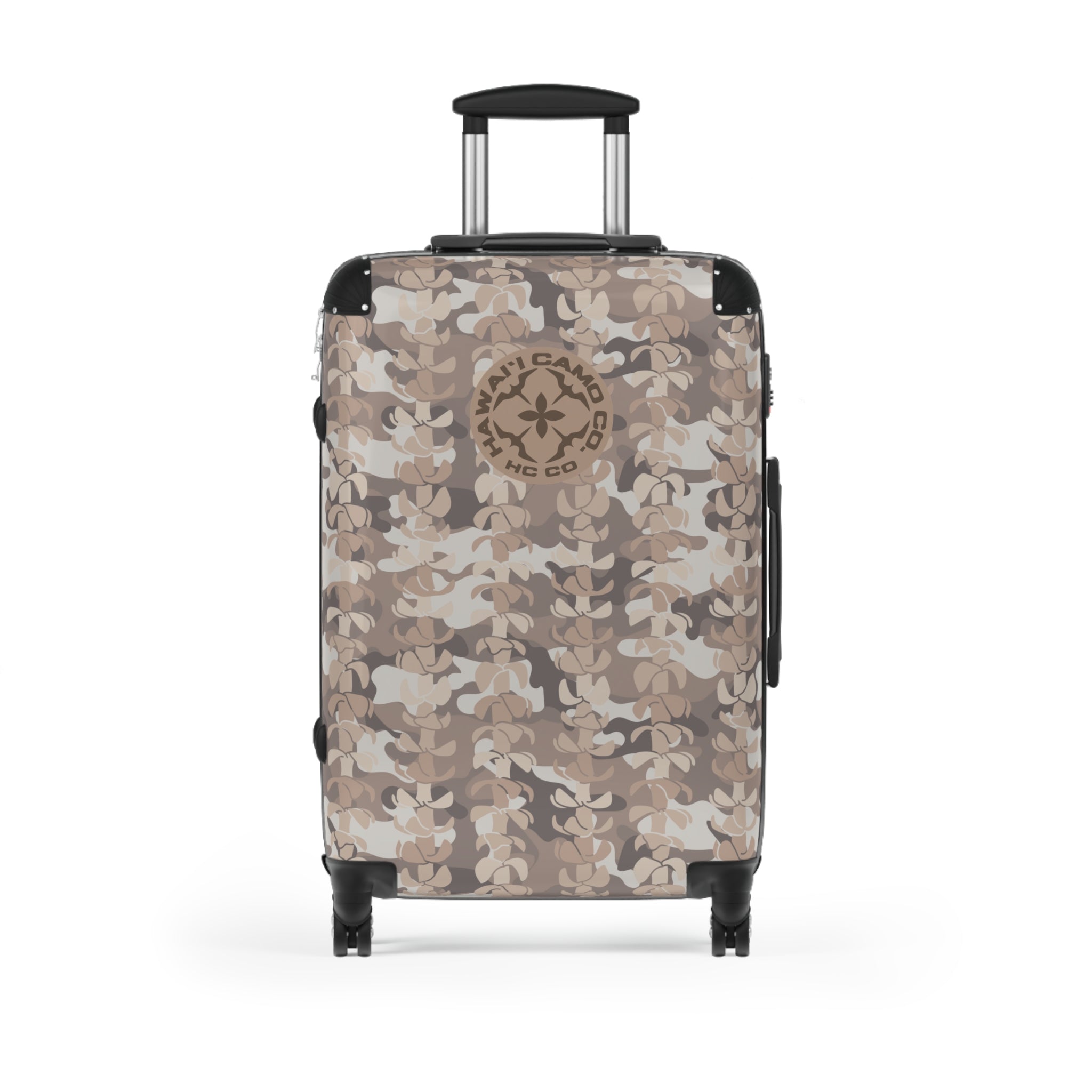 Puakenikeni Camo Suitcase