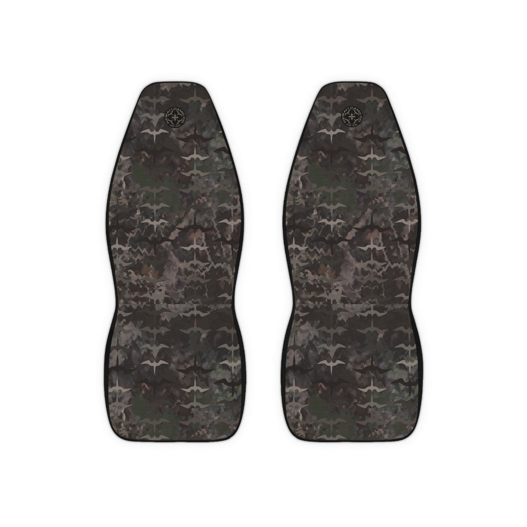 ʻIwa ʻĀina Camo Seat Covers