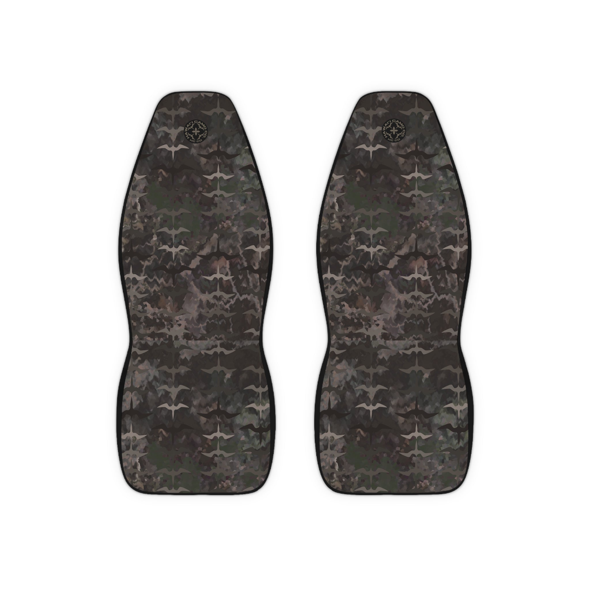 ʻIwa ʻĀina Camo Seat Covers