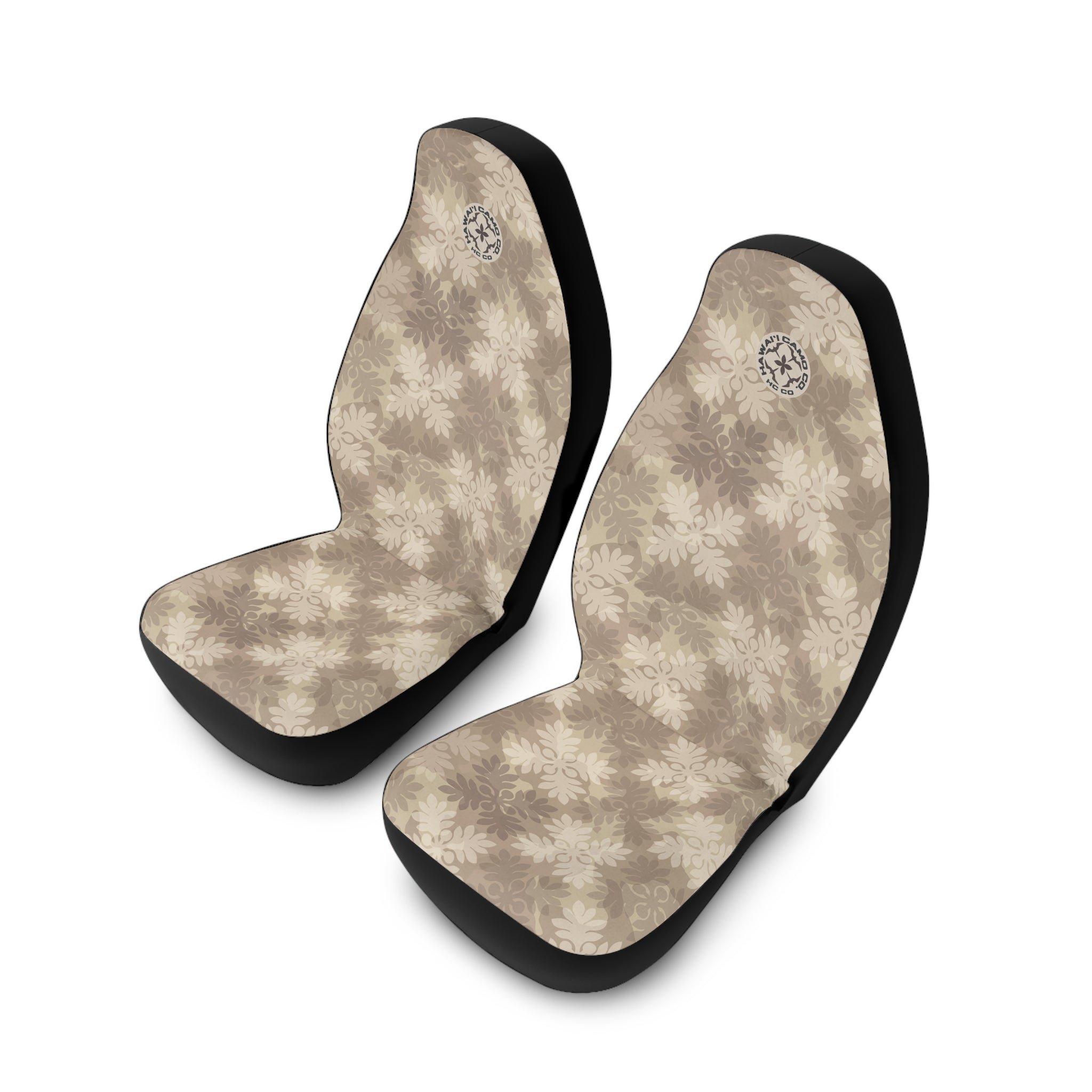 ‘Ulu Quilt Camo Seat Covers (Hapa Hunney)