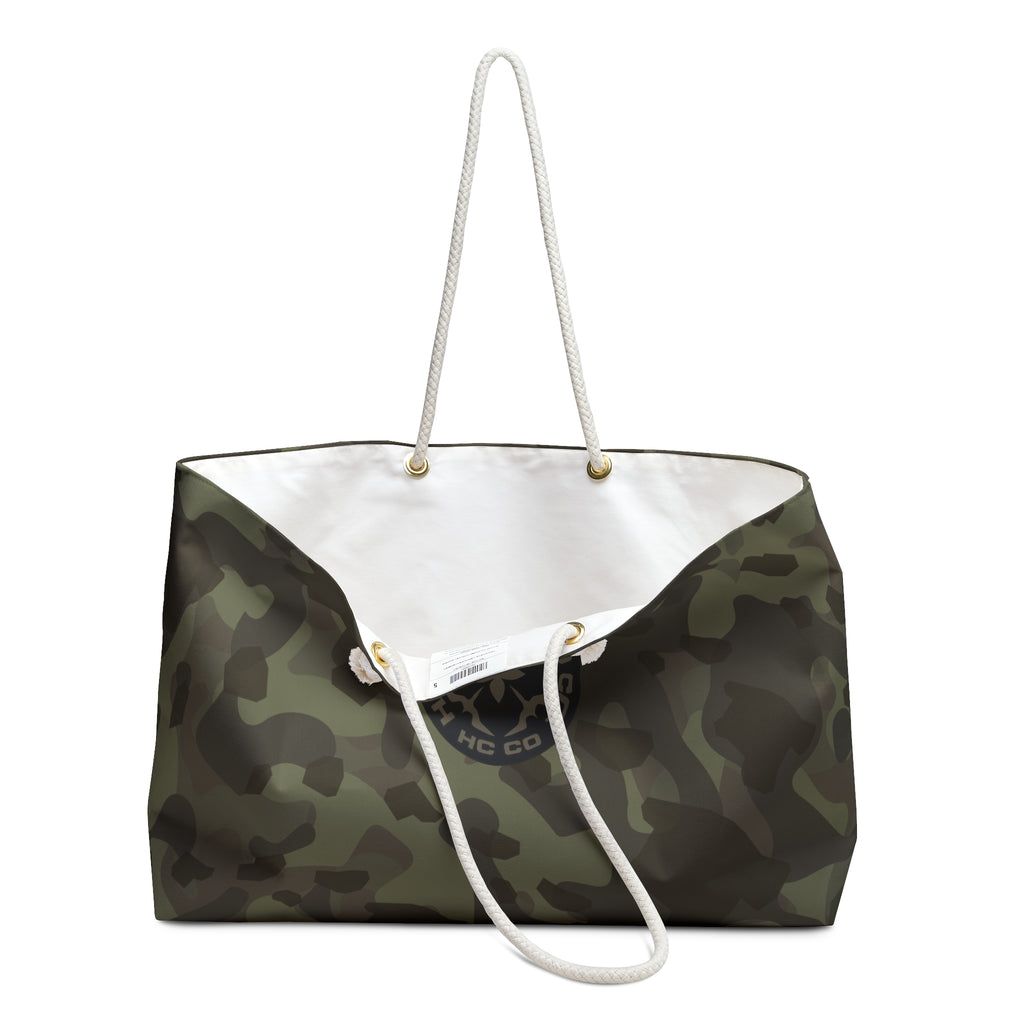 Hawaiʻi Island Chain Camo Tote Bag