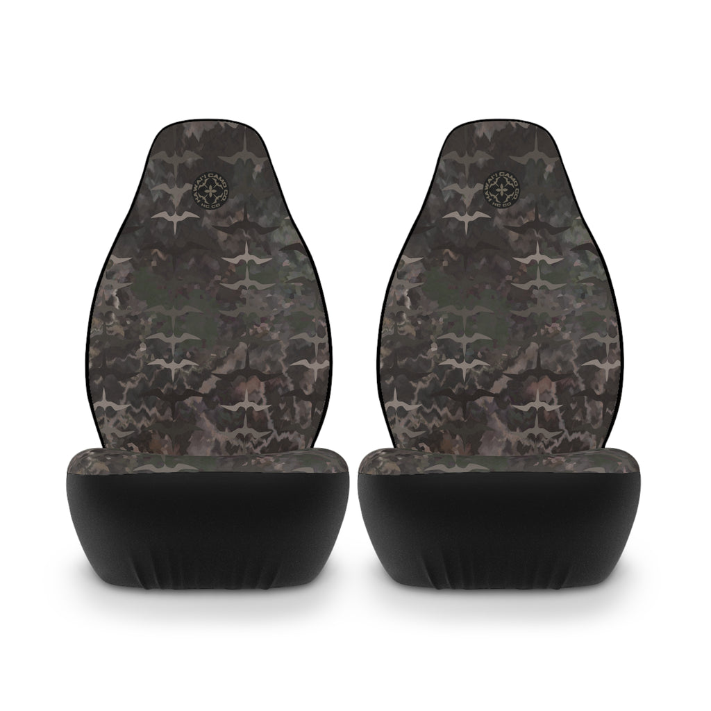 ʻIwa ʻĀina Camo Seat Covers
