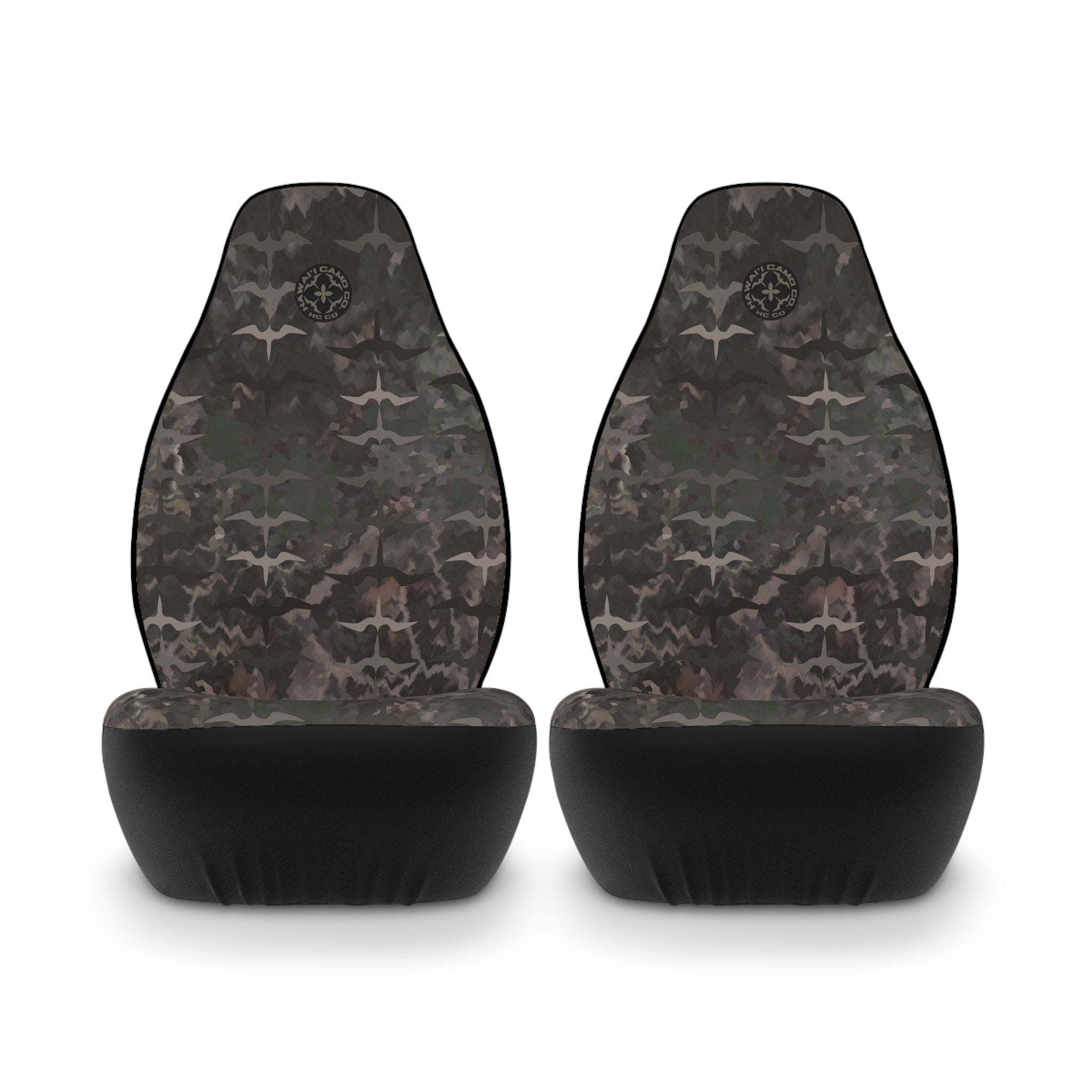 ʻIwa ʻĀina Camo Seat Covers