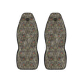 ʻŌhiʻa Camo Seat Covers