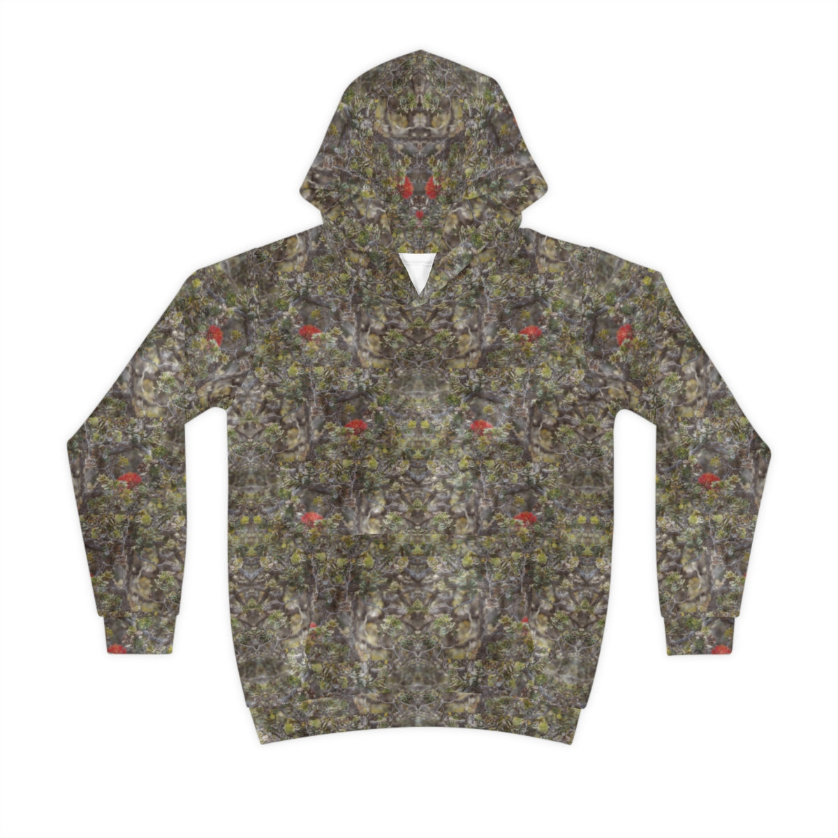 Keiki ‘Ohiā Camo Hoodie