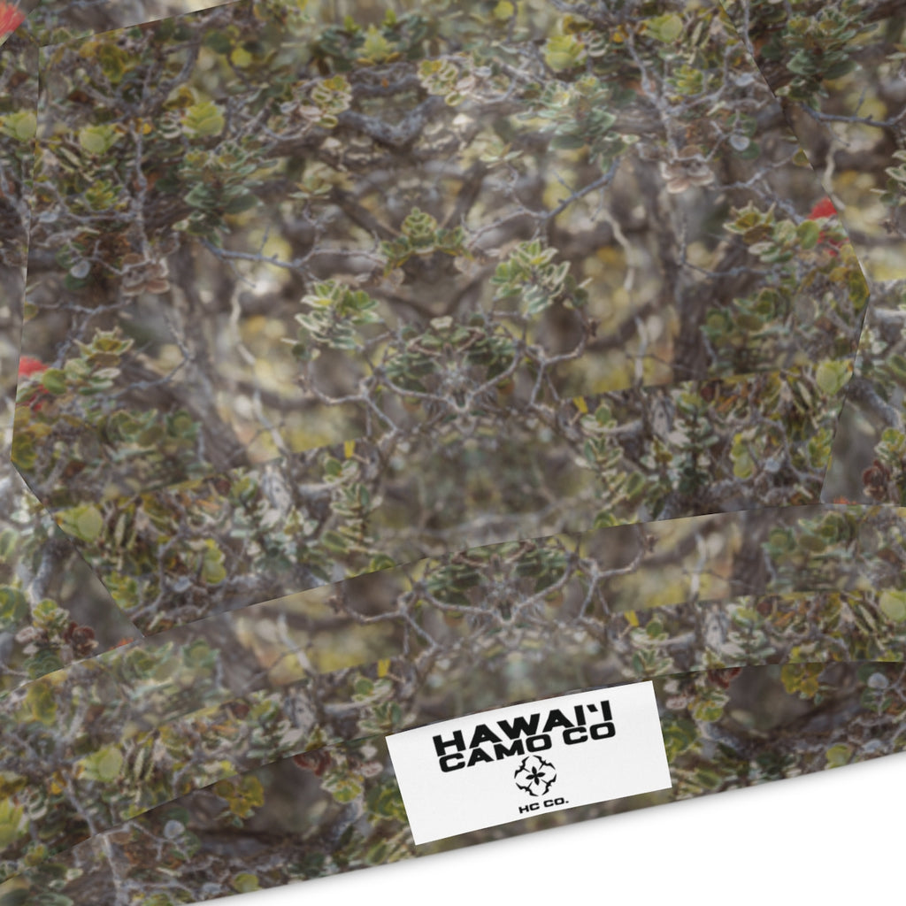 Keiki ‘Ohiā Camo Hoodie