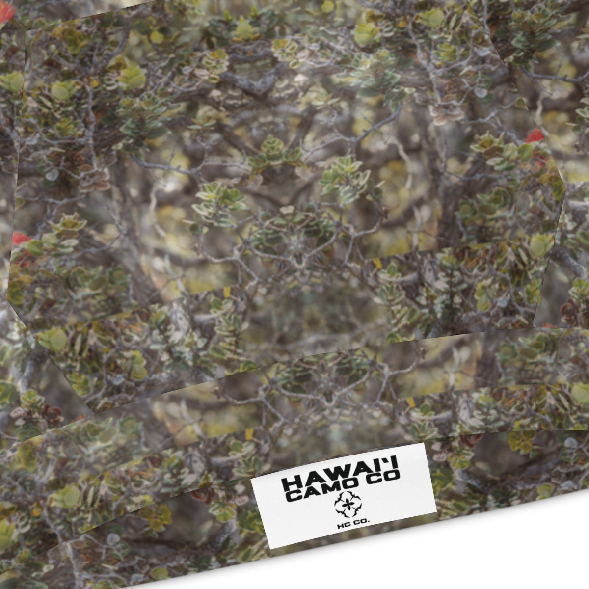 Keiki ‘Ohiā Camo Hoodie